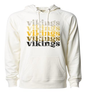 EdCo Viking Repeat Hoodie